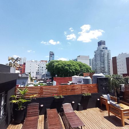 Hostel Sweet Home Palermo Soho Μπουένος Άιρες Εξωτερικό φωτογραφία