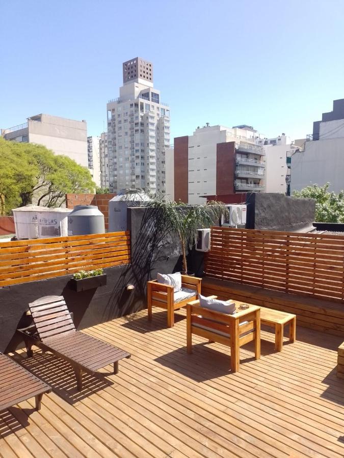 Hostel Sweet Home Palermo Soho Μπουένος Άιρες Εξωτερικό φωτογραφία