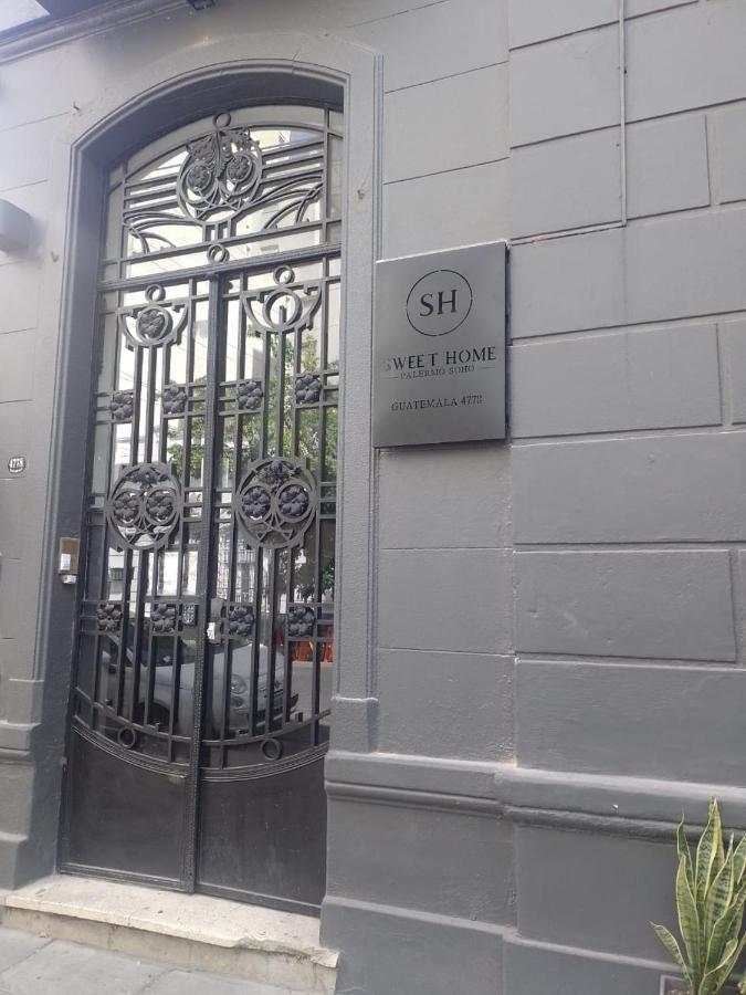Hostel Sweet Home Palermo Soho Μπουένος Άιρες Εξωτερικό φωτογραφία