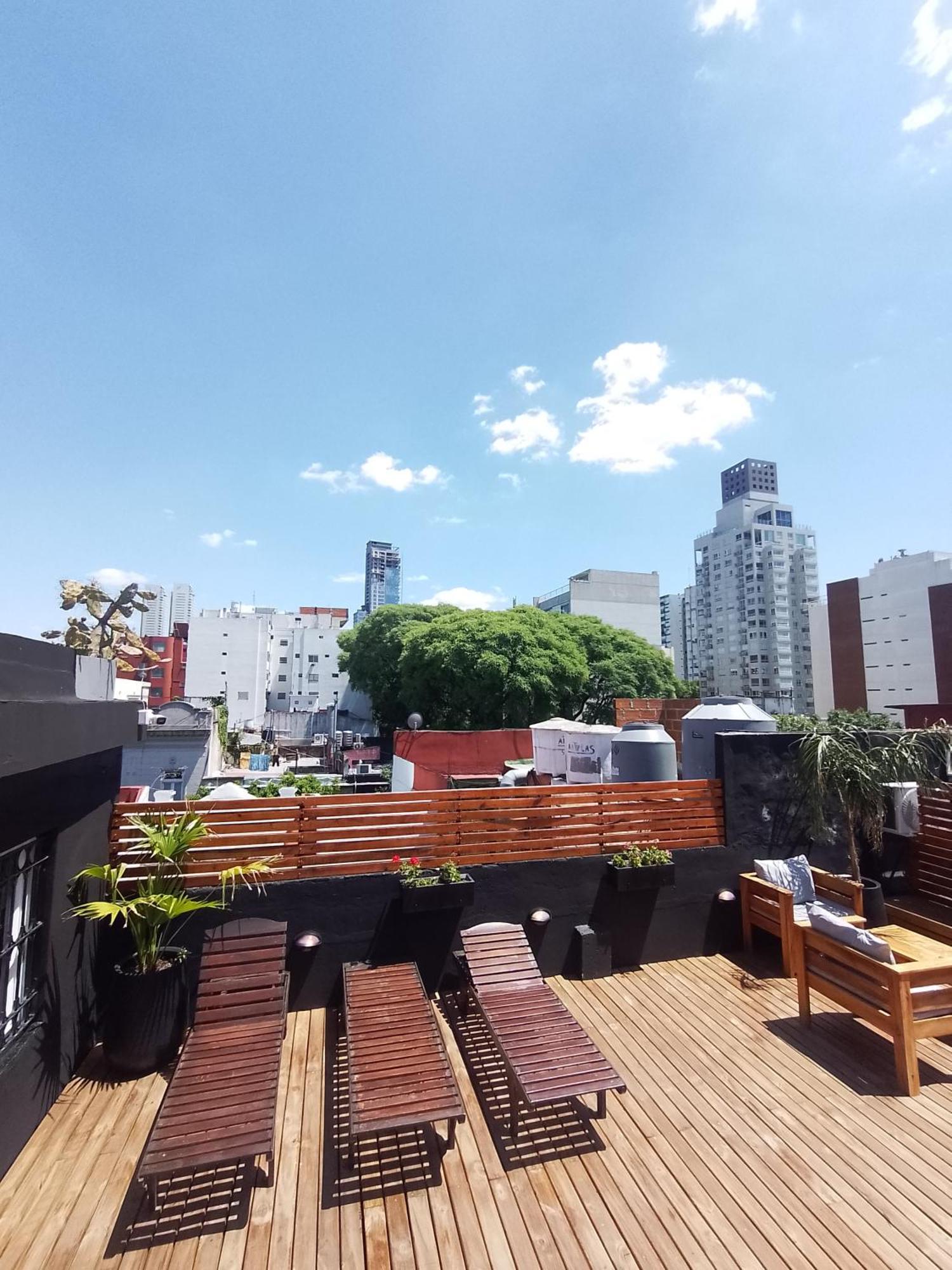 Hostel Sweet Home Palermo Soho Μπουένος Άιρες Εξωτερικό φωτογραφία